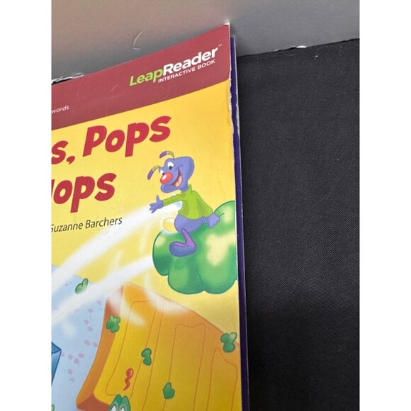 LeapFrog LeapReader Early Reading Series Interactive Books Set Of 5 - Picture 2 of 12